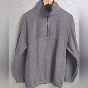 Colorado Timberline Fleece 1/2 Zip Pullover    Size M